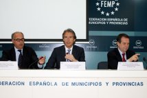 Intervención del Presidente de la FEMP en el Consejo Territorial